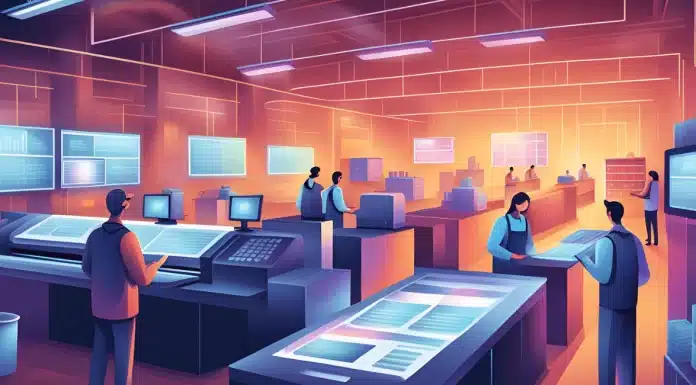 erp for printing industry