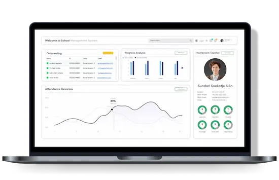 school management software