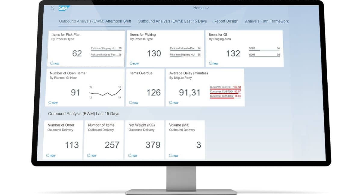 Warehouse Management Software