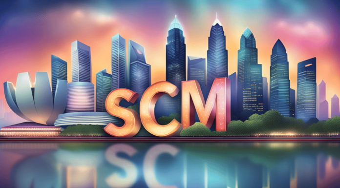 SCM application