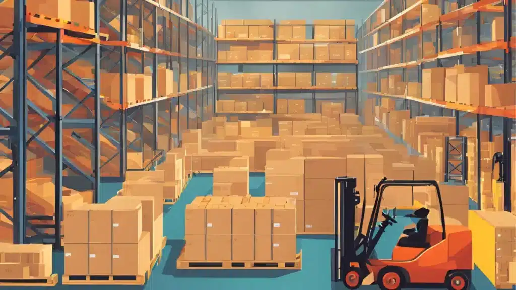 Components of a Warehouse