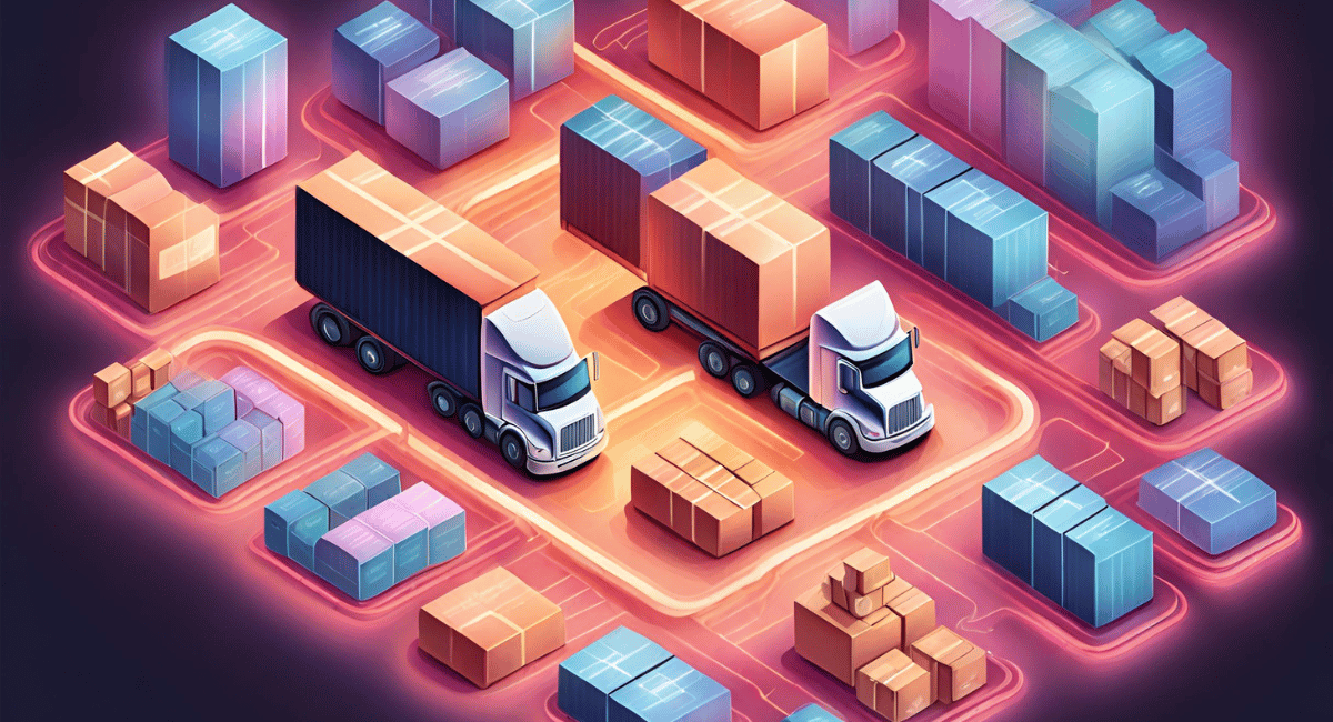 Connected Supply Chain for Improved Performance