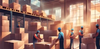 digital supply chain automation