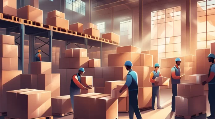 digital supply chain automation