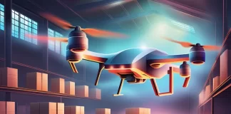Elevating Inventory Management: The Rise of Warehouse Drones in Singapore