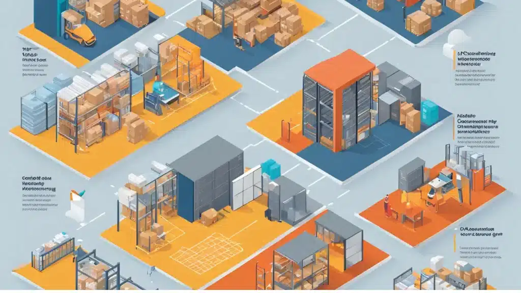 How Cloud-First and AI-Powered Warehouse Management Systems Help Optimize Warehouse Layout