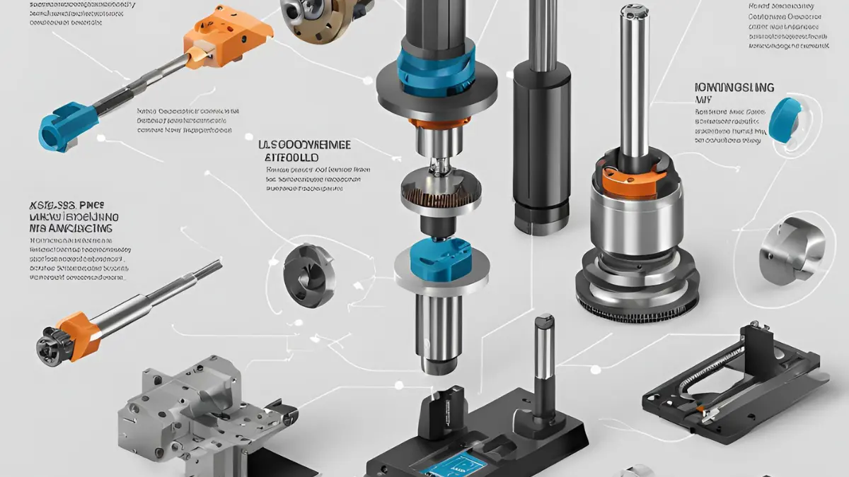Key Components of CNC Systems