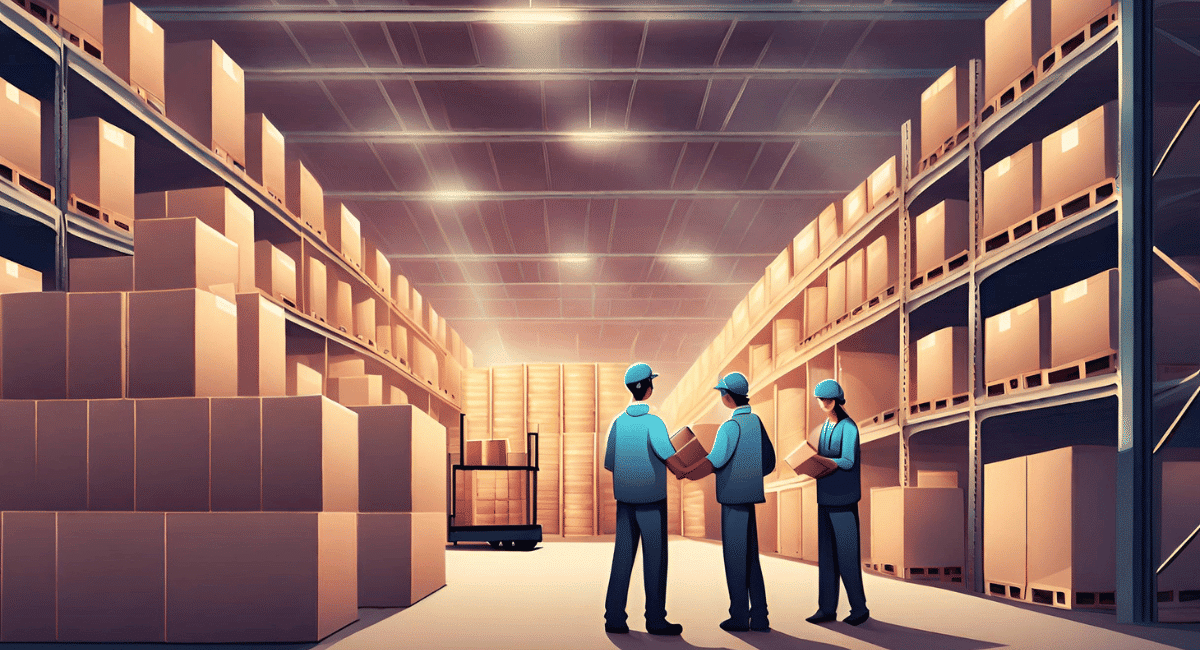 Organizing a Warehouse for Optimal Zone Picking Efficiency