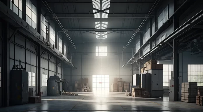 Revolutionizing Warehousing