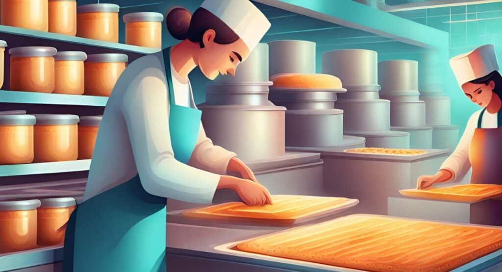 The History of Food Manufacturing