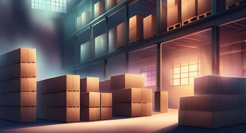 Warehouse Layout Explained