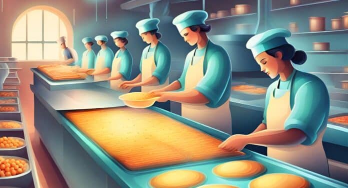 food manufacturing process how food is made