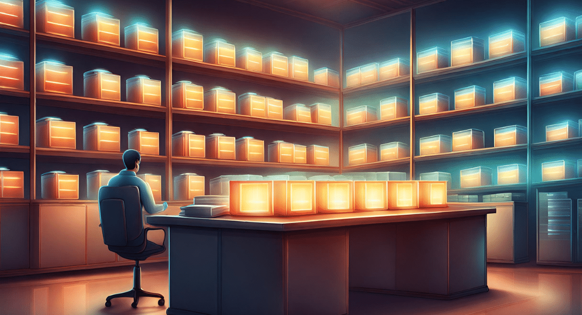 What is Pick to Light Systems?