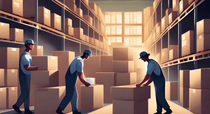 pick and pack fulfillment