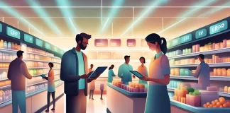 wholesale supermarket