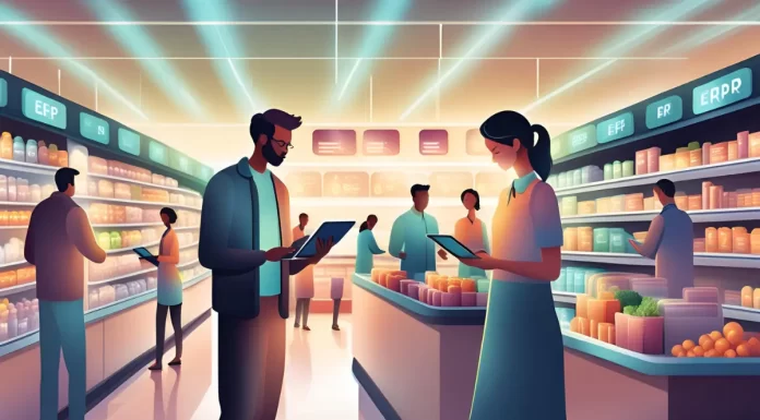 wholesale supermarket