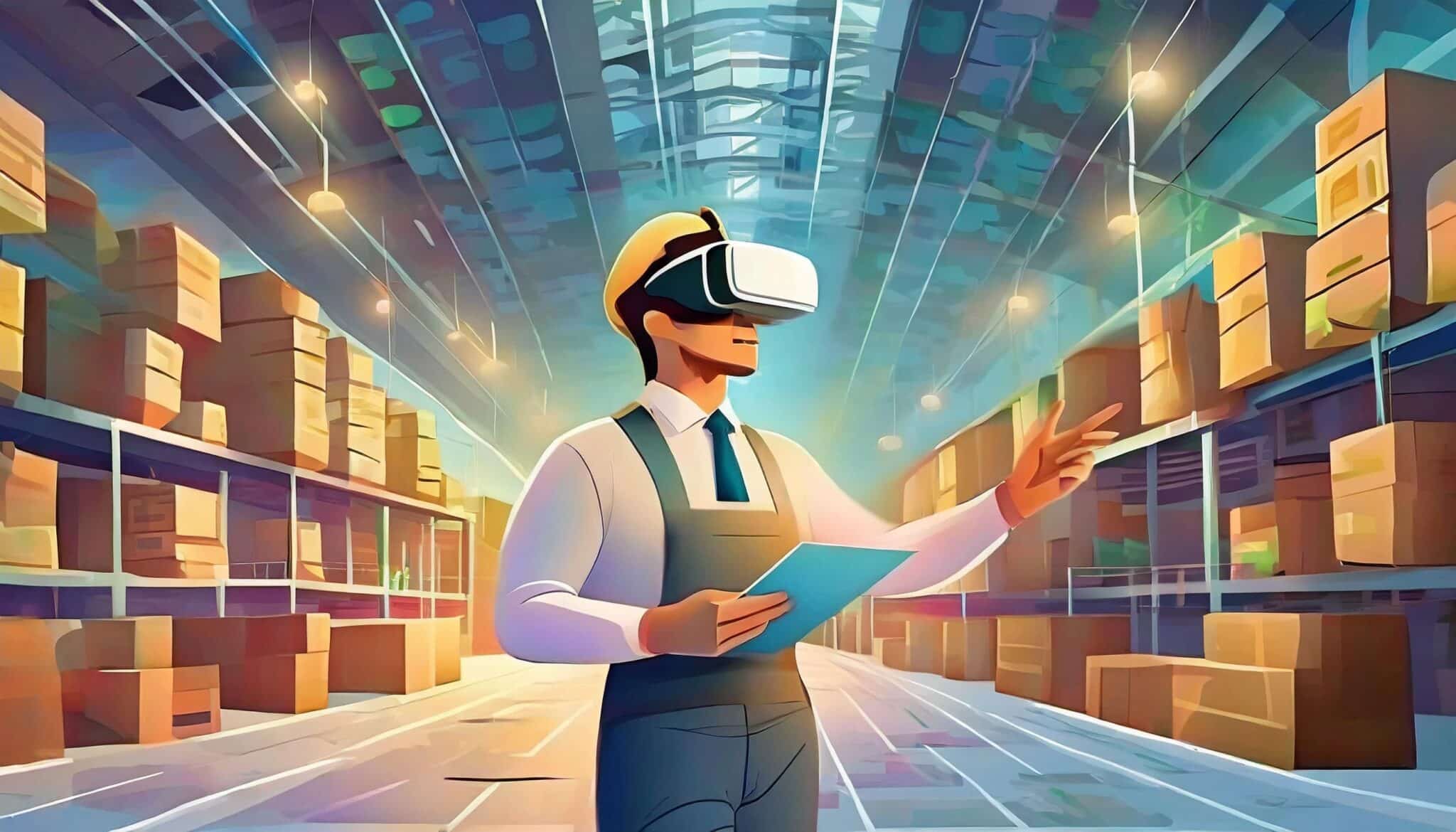 Augmented Reality's Impact on Operations