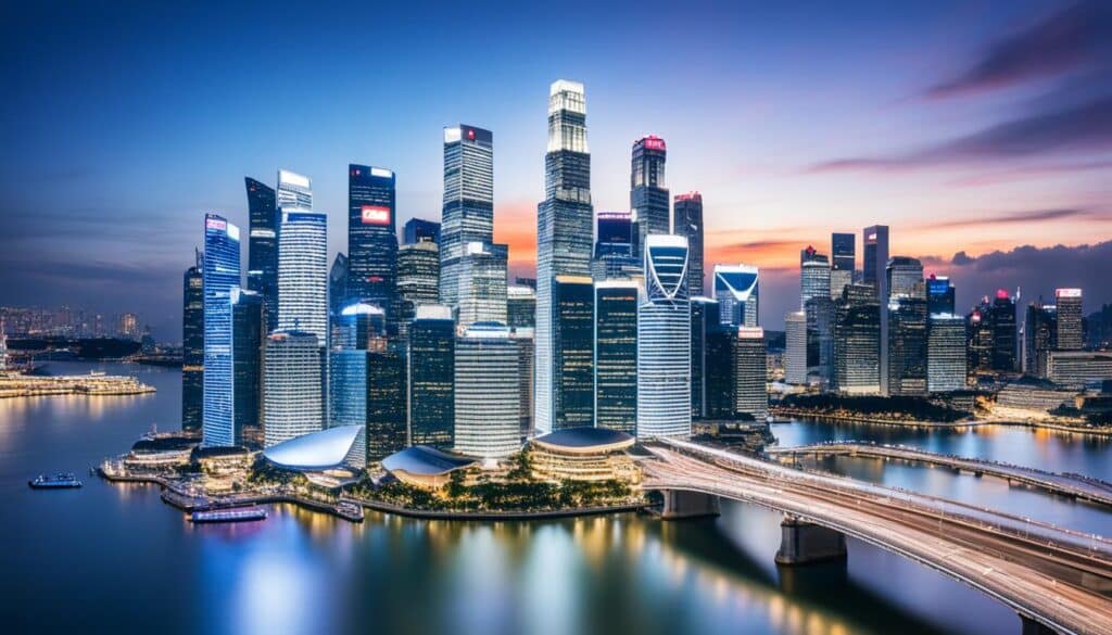 CMDB Importance in Singapore