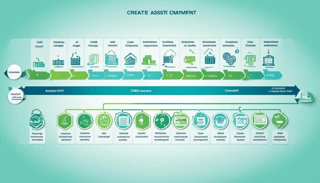 Comparison between asset management and CMDB