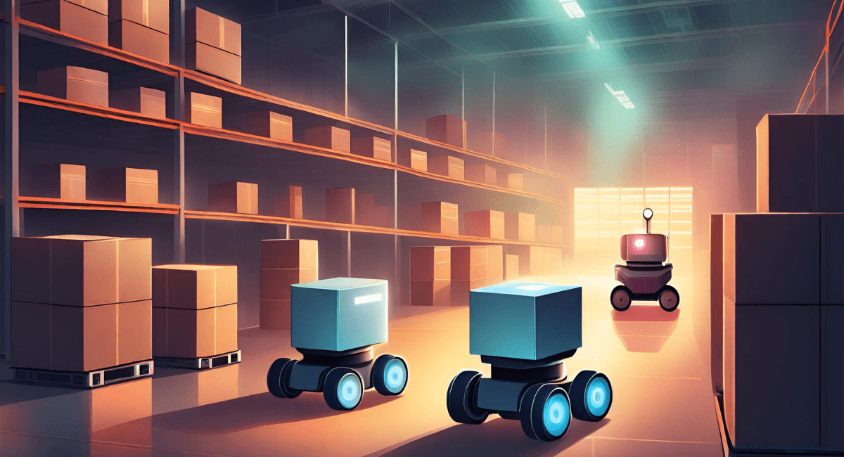 The Case for AMRs in Singaporean Warehouses
