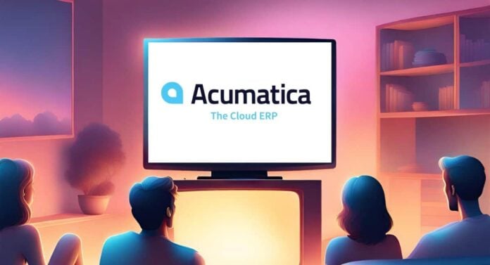 Acumatica ERP