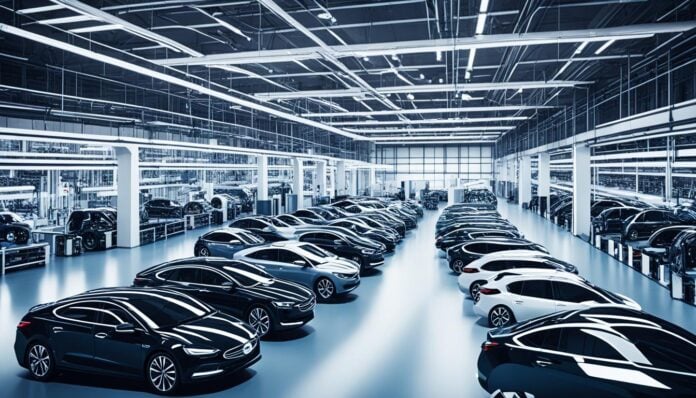 erp automotive industry