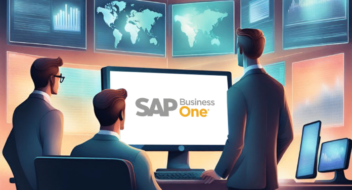 sap business one