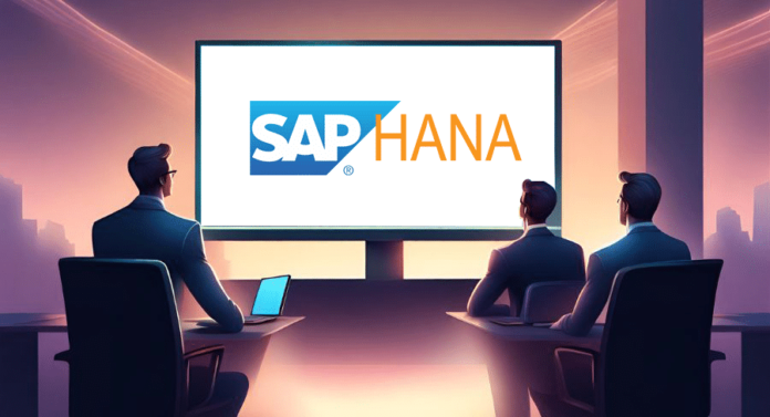 sap hana