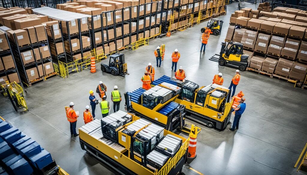 warehouse inspections