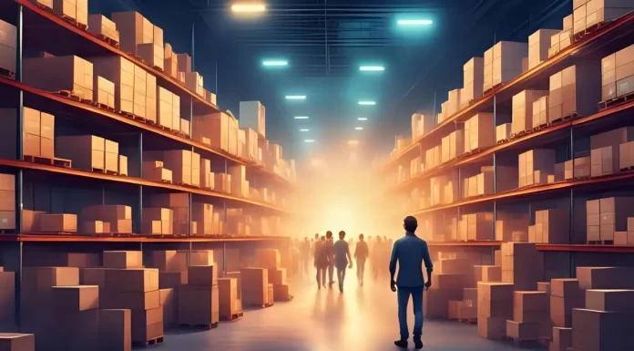 warehouse management system