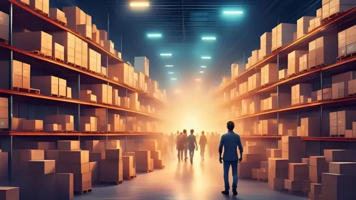 warehouse management system
