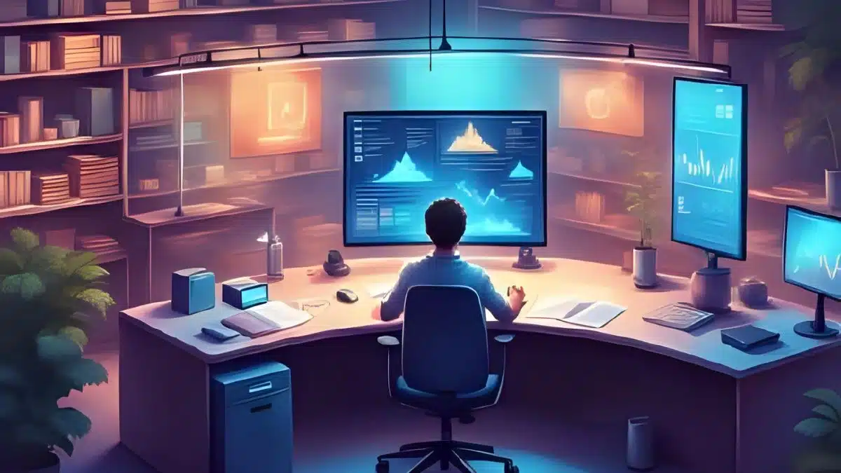 Grocery Store in Singapore