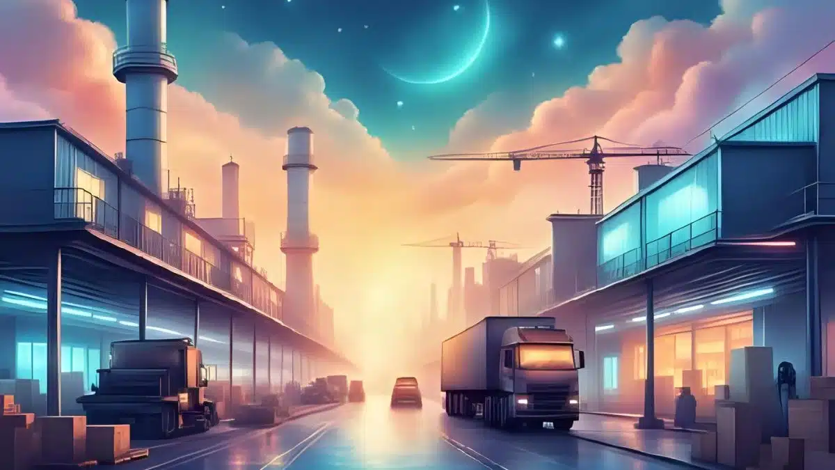 Industries That Use and Benefit from ERP Example