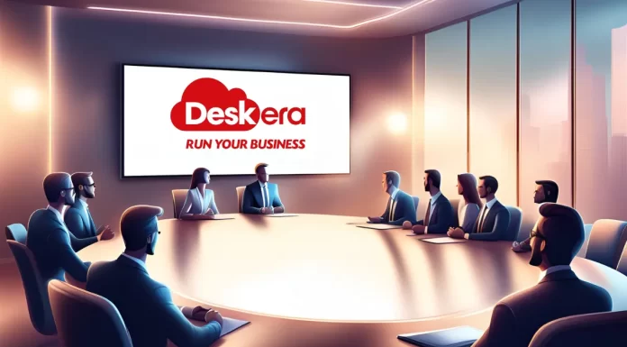 deskera erp