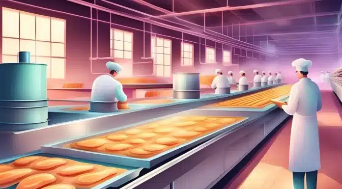 food manufacturing software