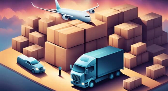 logistics management software