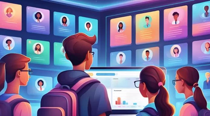 school management system