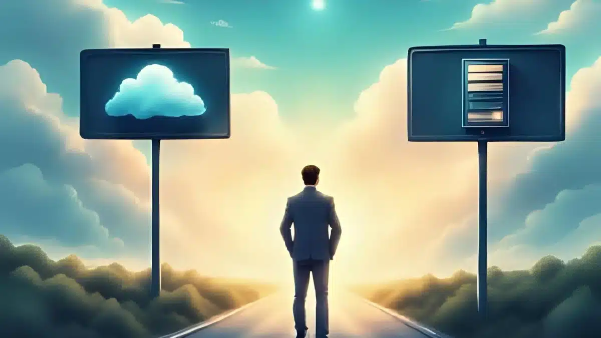 Cloud ERP vs. On-Premise