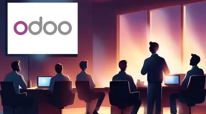 odoo erp