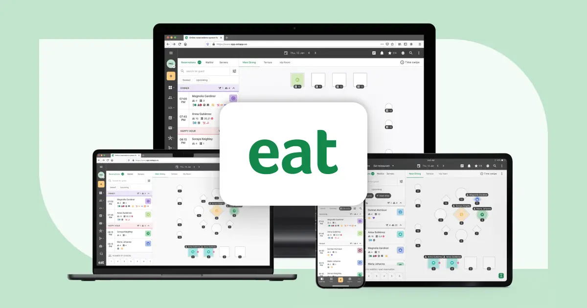 Restaurant Management Software