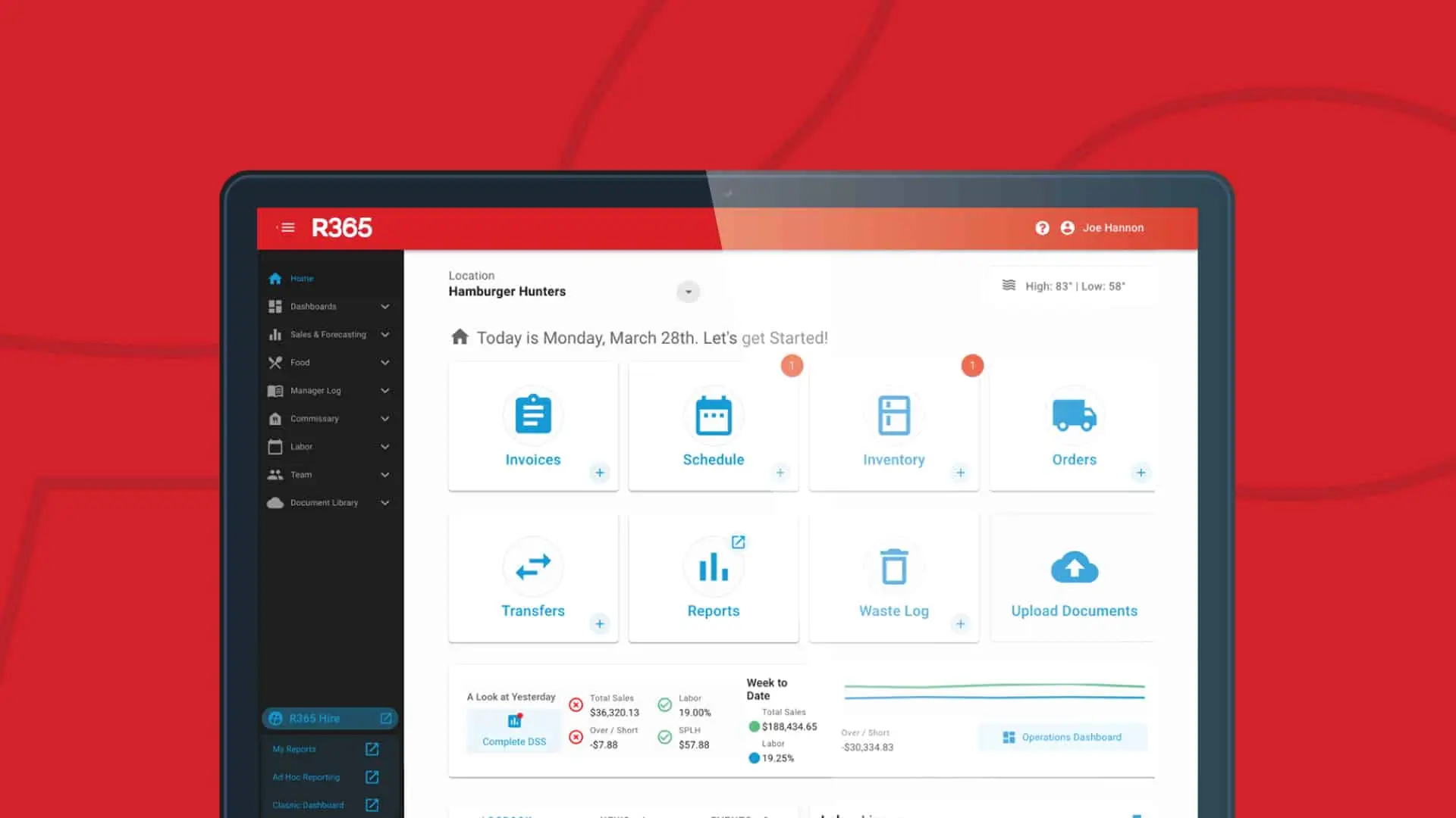 Restaurant Management Software