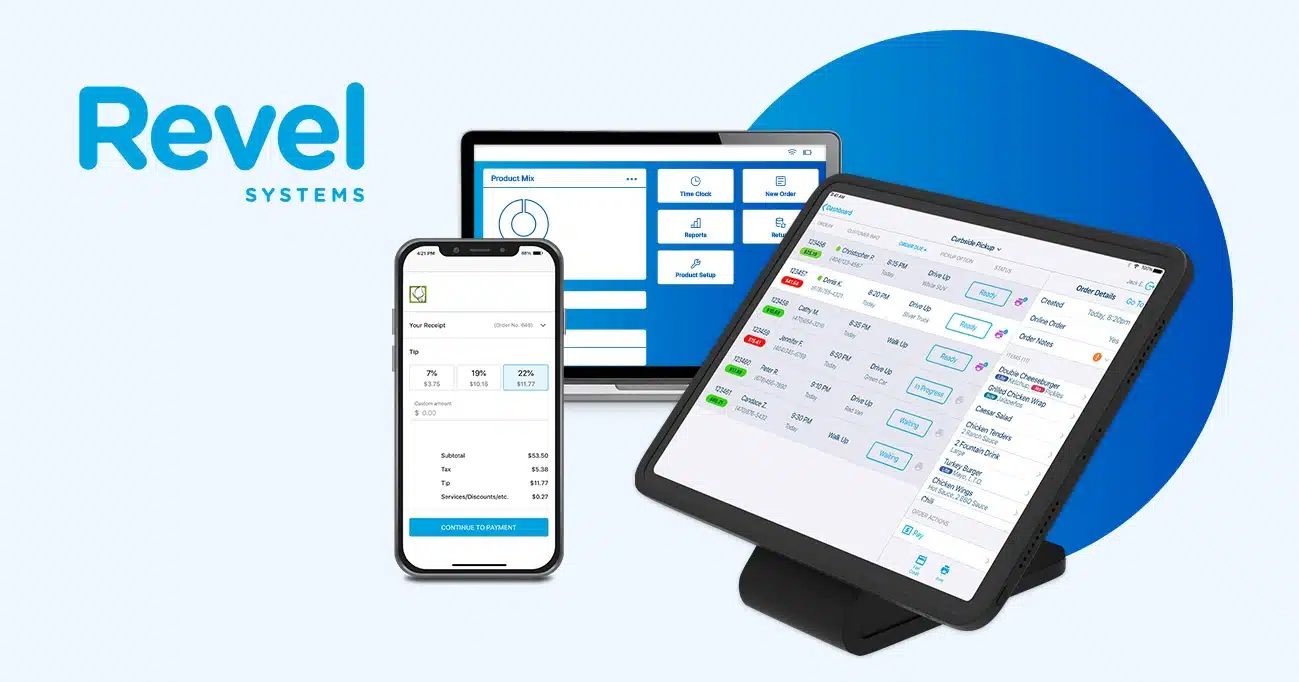 Restaurant Management Software