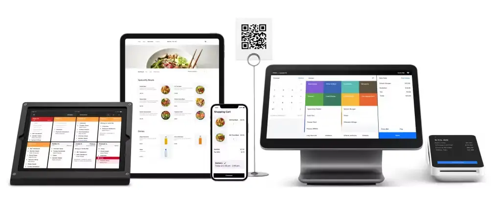 Restaurant Management Software