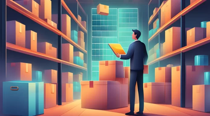 inventory aging report