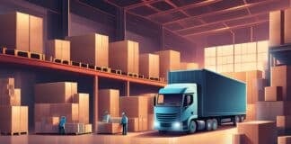 Inbound and Outbound Logistics Hashmicro