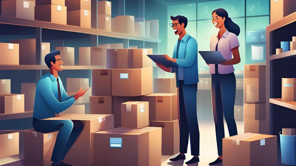 Optimize Your Inventory Management with HashMicro