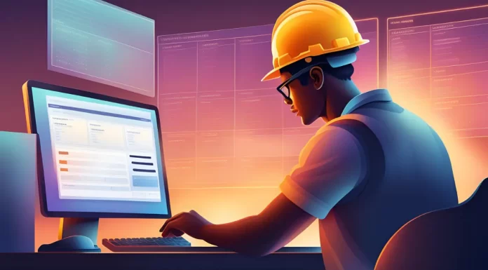 construction procurement software