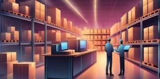 inventory control hashmicro
