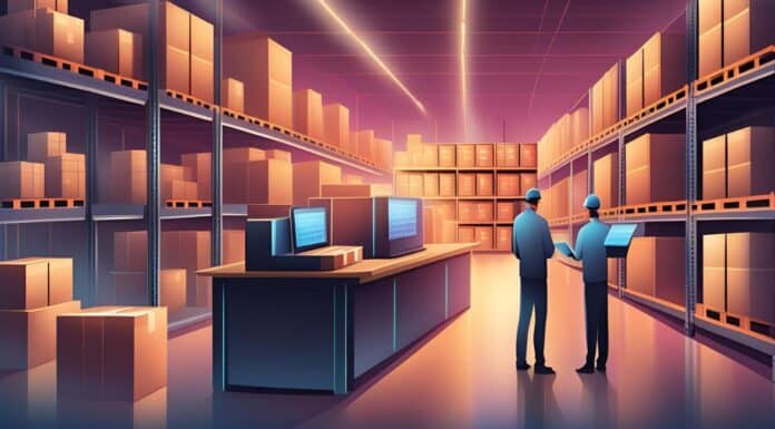 inventory control hashmicro