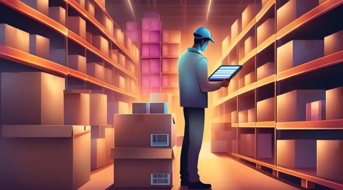 inventory cycle count